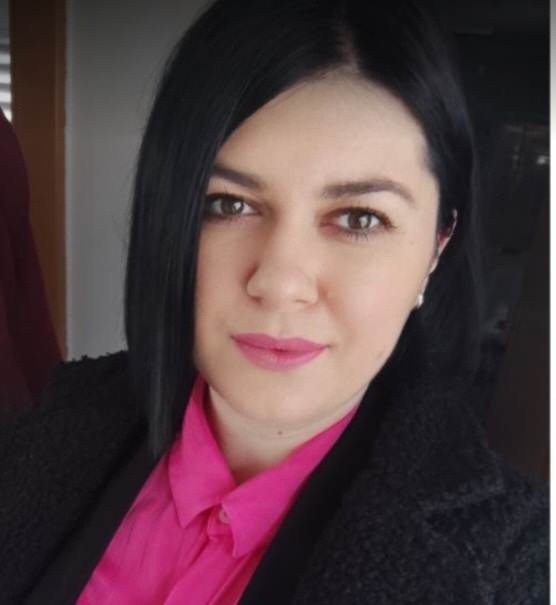 Profile photo of Ajdina Pokvic